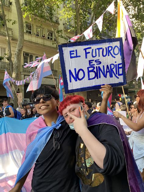 en fotos fiesta y lucha en la xxxi marcha del orgullo en buenos aires agencia presentes