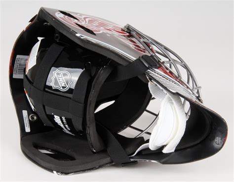 Check spelling or type a new query. Dominik Hasek Signed Red Wings Full-Size Goalie Mask ...