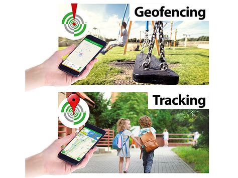 Trackerid Kinder Smartwatch Mit Gps Gsm Wifi Tracking Sos Taste