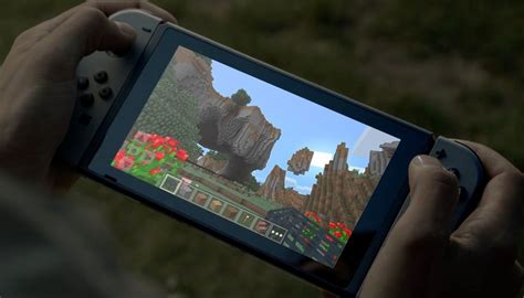 Realistic waves only one command. Minecraft Update Will Soon Be Available for Nintendo ...