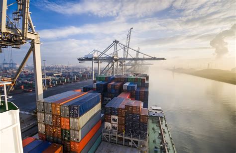 Transport And Cargo Handling Organisations Collaborate On Container
