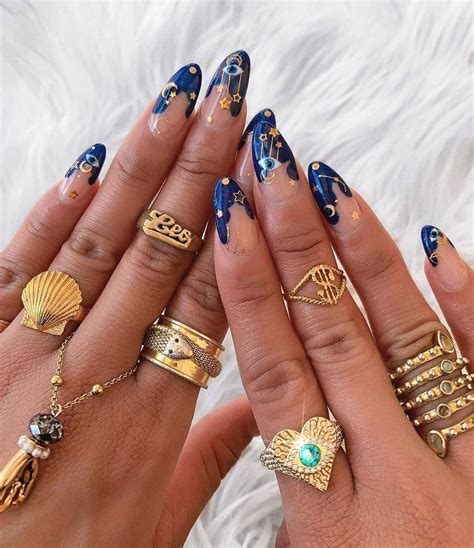 🌟🌜 𝑰𝒏𝒔𝒕𝒂 𝘾𝙧𝙮𝙨𝙩𝙖𝙡𝙨 🌛⭐ On Instagram “tag Someone Whod Rock These Nails