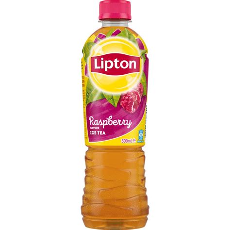 Lipton Raspberry Iced Tea Nutrition Facts Besto Blog