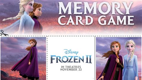 Disneys Frozen 2 Printable Games And Activity Sheets Enterprise