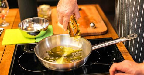 Now a days most of the the alkali metals are usually the most flammable (e.g. Cooking With Extra Virgin Olive Oil: Good or Bad ...