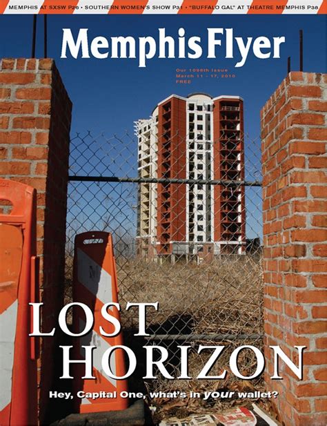 Lost Horizon Cover Feature Memphis News And Events Memphis Flyer