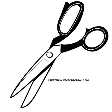 Scissors Clip Artai Royalty Free Stock Svg Vector And Clip Art