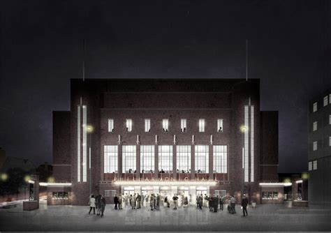 Liverpool Philharmonic Hall Reopens Following Refurbishment