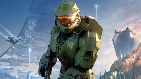 Halo Infinite Release Date Multiplayer Details World And Earlygame