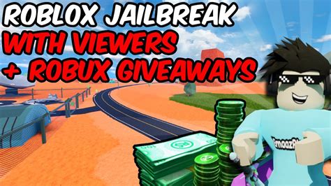 🔴roblox jailbreak💰grinding 🔴 youtube