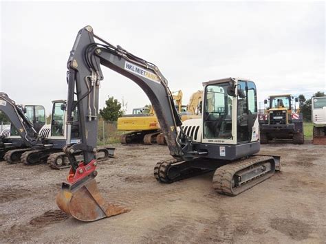 Terex Tc 75 Mini Excavator From Germany For Sale At Truck1 Id 1783984