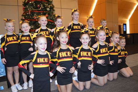The Calvert Family: UCA Cheer Competition