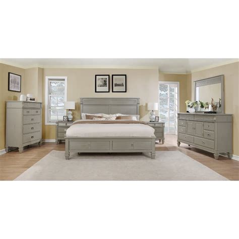 Our solid wood bedroom furniture sets are handcrafted in vermont and guaranteed to last a lifetime. Beachcrest Home Vasilikos Solid Wood Construction Platform ...