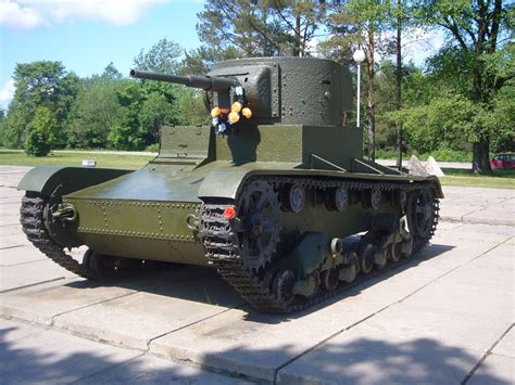 Target Practice Russias Tank Corps Got Its First Taste Of World War