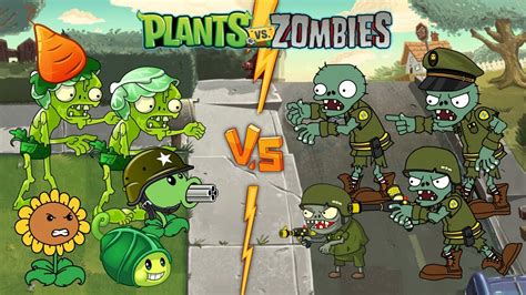 Plants Vs Zombies Gw Animation Episode 09 Plant Win Youtube