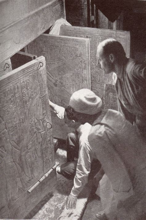 Howard Carter The Archaeologist Who Found King Tuts Tomb