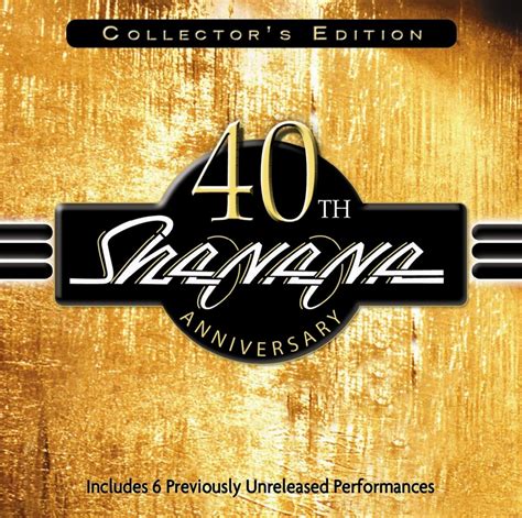 Limited Qty 40th Anniversary Collectors Edition Cd Gold Label