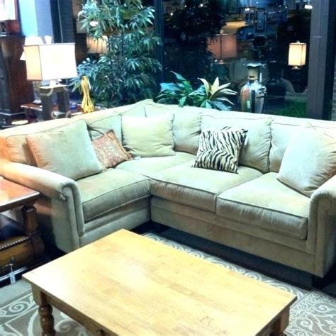 Most Up To Date Thomasville Sectional Sofas Intended For Thomasville Furniture Sectionals Leather Elegant Sectional With 