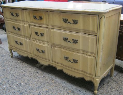 Such as sleigh, victorian, rod iron, and canopy beds. Uhuru Furniture & Collectibles: French Provincial Bedroom ...