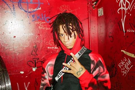 Trippie Redd Arrested On Assault And Battery Charges In