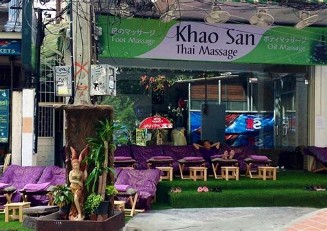 Khao San Thai Massage Bangkok All You Need To Know Before You Go