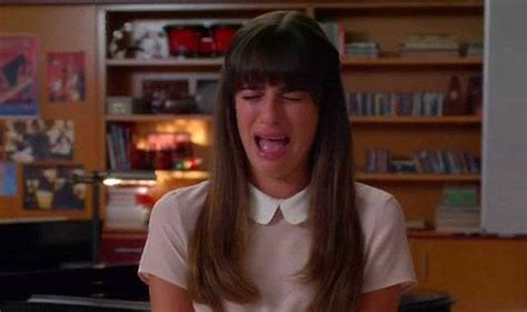 Lea Michele Breaks Down During Emotional Tribute Episode To Tragic Glee Star Cory Monteith