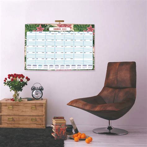 Supply Paper 12 Month Wall Calendar Printing Wholesale Factory
