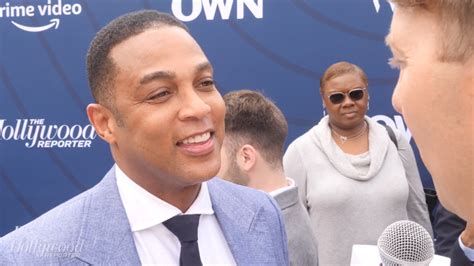 Don Lemon Talks “commitment To The Truth” Watch The Hollywood Reporter