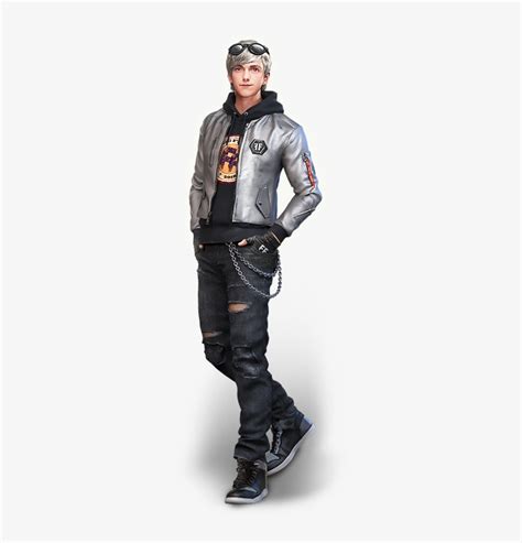 Download free dress png images. Maxim - Garena Free Fire Maxim - Free Transparent PNG ...