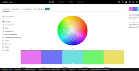 Best Online Color Palette Generators
