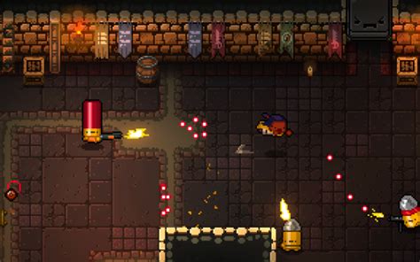 12 Enter The Gungeon Hd Wallpapers Background Images Wallpaper Abyss