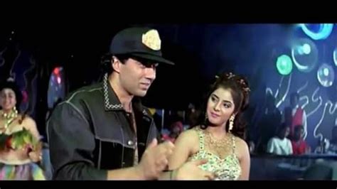 Saat Samundar Paar Divya Bharti Sadhana Sargam Vishwatma 4k Video Song 90s Hit Songs