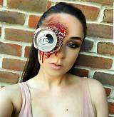 How To Become A Sfx Makeup Artist Pictures