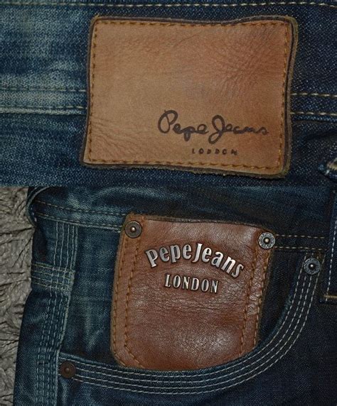Pepe Jeans Pepe Jeans Denim Fashion Fashion Pants Fashion Tag Jean