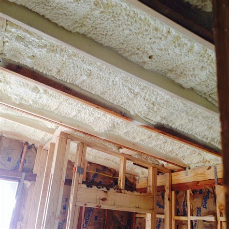Retrofoam of michigan has been insulating homes and pole barns. Closed cell foam insulation in roof and floor spaces which will both insulate and form a ...