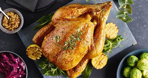 Festive Food To Order Brochure Christmas Tesco Groceries