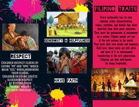 Filipino Traits Filipino Culture 5 Best Traits You Should Know Hot