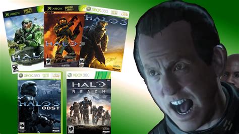 What I Disliked About Bungies Halo Games Youtube