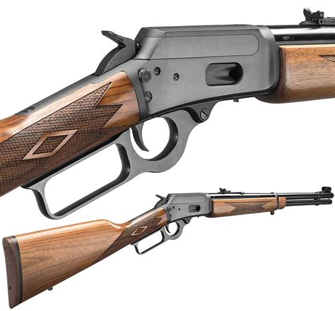 Marlin LR Lever Action Rifle