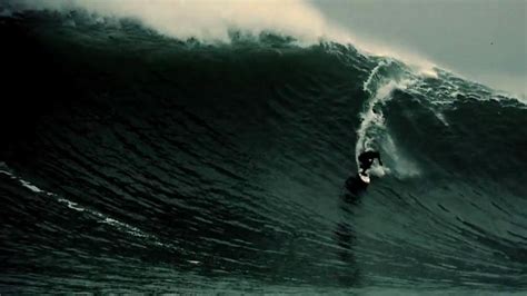 A glimpse into the dangerous and thrilling life of a big wave surf ...