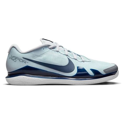 Nike Court Air Zoom Vapor Pro Mens Tennis Shoe Pure Platinum Tennis