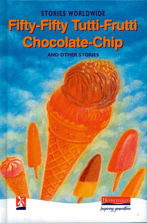 Fifty Fifty Tutti Frutti Chocolate Chip And Other Stories