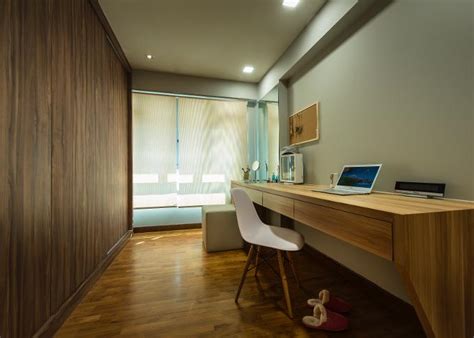 6 Singaporean Home Offices To Inspire You
