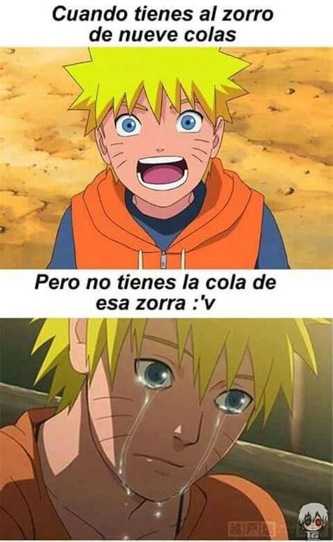 Naruto En Meme Memes De Naruto Naruto Memes Memes Memes