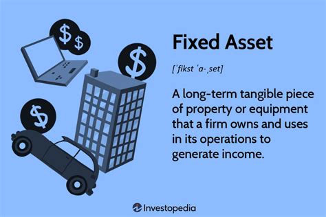 What Is A Fixed Asset In Accounting With Examples