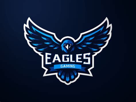 Download High Quality Gaming Logo Maker Eagle Transparent Png Images