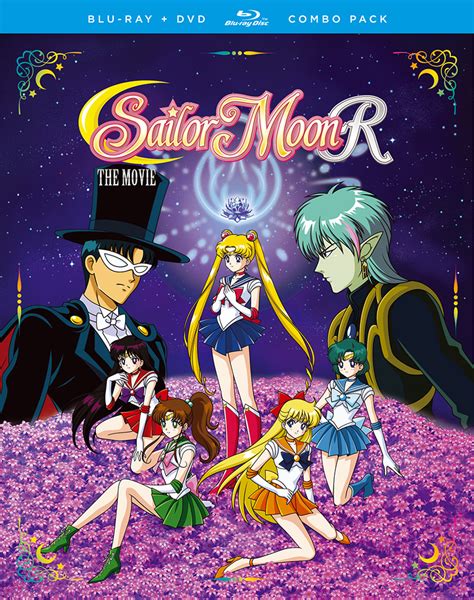 Viz See Sailor Moon R Movie