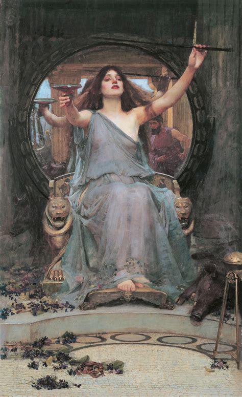 John William Waterhouse Paintings And Art 40 Trading Cards