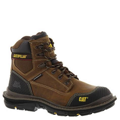 Find caterpillar footwear in both work and casual styles at discounted prices. Caterpillar Mens CAT FOOTWEAR FABRICATE 6" TOUGH ...
