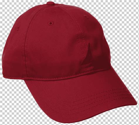قبعة بيسبول ، قبعة حمراء قبعة أزياء قبعات Png